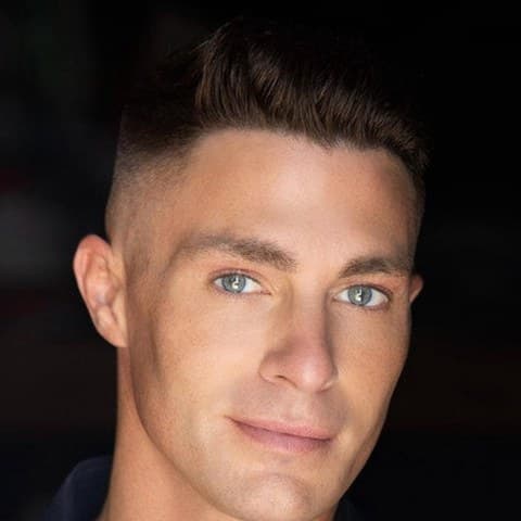 Colton Haynes