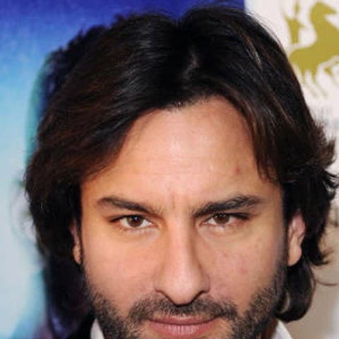 Saif Ali Khan