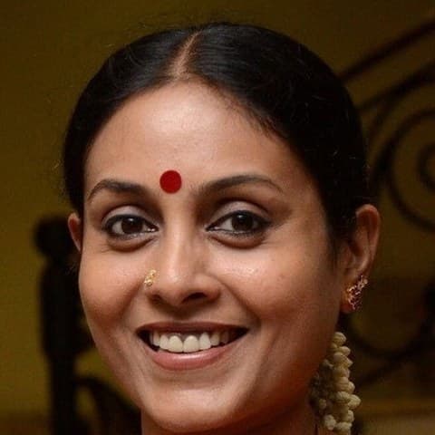 Saranya Ponvannan