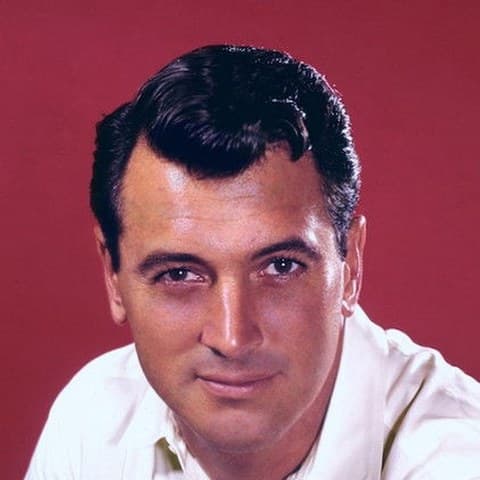 Rock Hudson