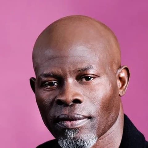 Djimon Hounsou