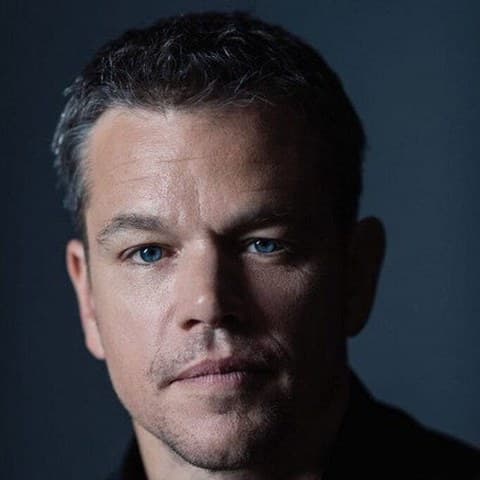 Matt Damon