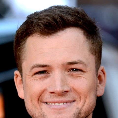 Taron Egerton