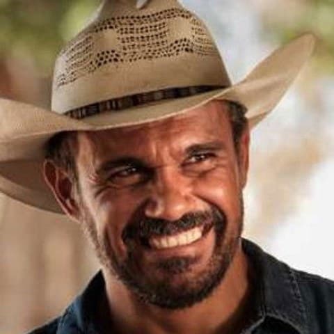 Aaron Pedersen