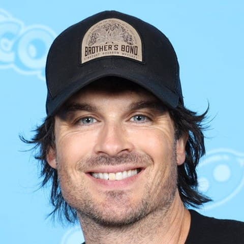 Ian Somerhalder