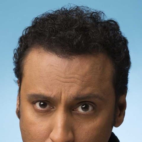 Aasif Mandvi