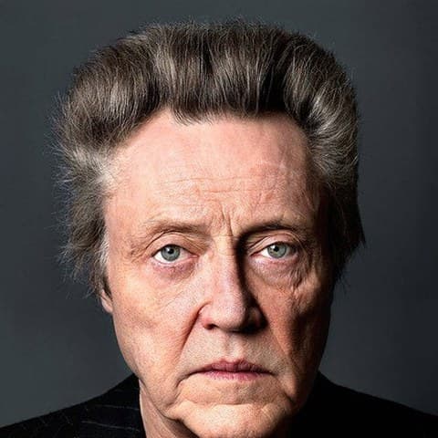 Christopher Walken