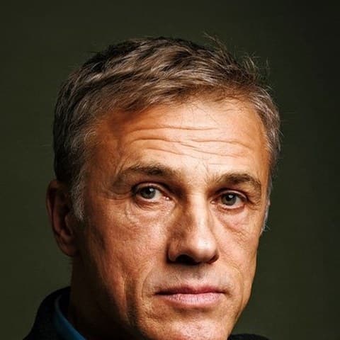 Christoph Waltz