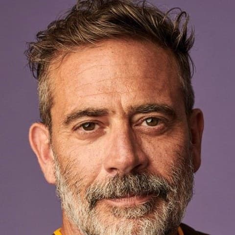 Jeffrey Dean Morgan