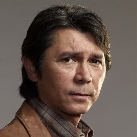 Lou Diamond Phillips