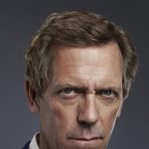 Hugh Laurie