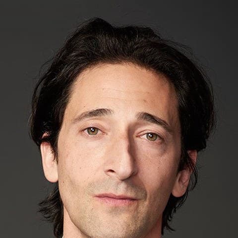 Adrien Brody